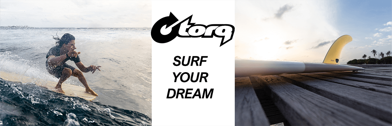 Buy Torq surfboards online in our surf shop