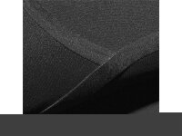 VISSLA Seven Seas 4.3mm Neopren Wetsuit Fullsuit mit Chest Zip in schwarz