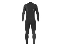 Dome Fullsuit 4/3 Eco Eicoprene Neopren Herren schwarz...