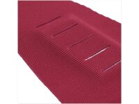 Surfganic Premium Eco Surfboard Foot Grip Tail Traction Pad grey three-piece