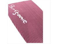 Surfganic Premium Eco Surfboard Foot Grip Tail Traction Pad mint green three-piece