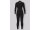 SISSTRevolution Seven Seas Eco Wetsuit schwarz Chest Zip