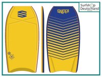 SNIPER Bodyboard PE Vyrus